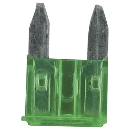 Install Bay Atm Fuse -30 Amp, 25PK ATM30-25